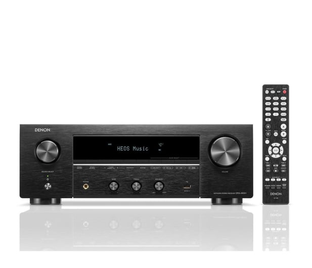 Denon DRA-900H Czarny 8K HDMI eARC Dolby Vision - 1540092 - zdjęcie